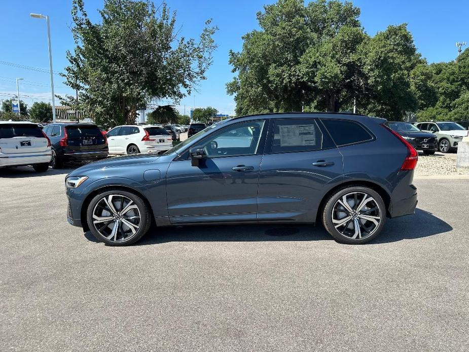 new 2025 Volvo XC60 Plug-In Hybrid car, priced at $74,275