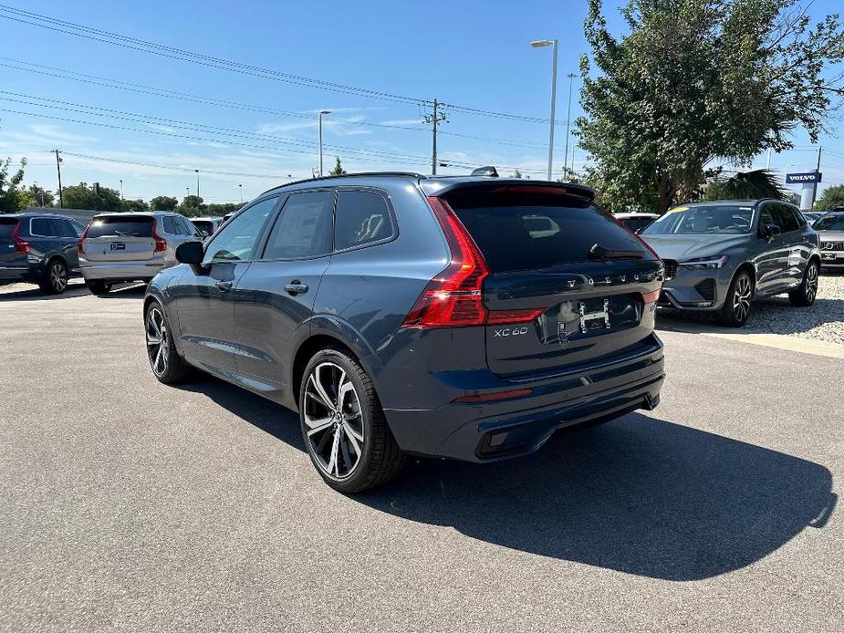 new 2025 Volvo XC60 Plug-In Hybrid car, priced at $74,275