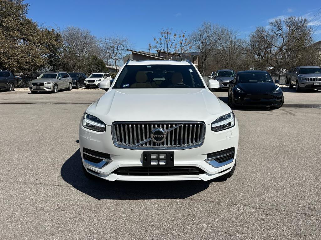 used 2025 Volvo XC90 Plug-In Hybrid car, priced at $78,995