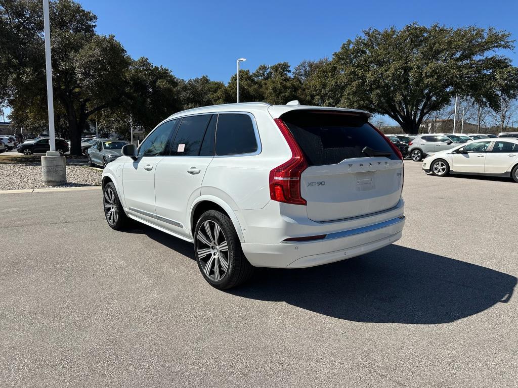 used 2025 Volvo XC90 Plug-In Hybrid car, priced at $78,995