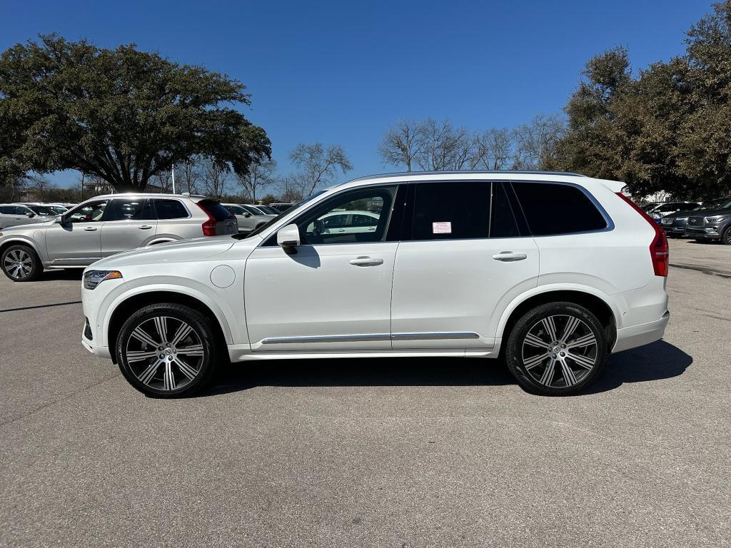 used 2025 Volvo XC90 Plug-In Hybrid car, priced at $78,995