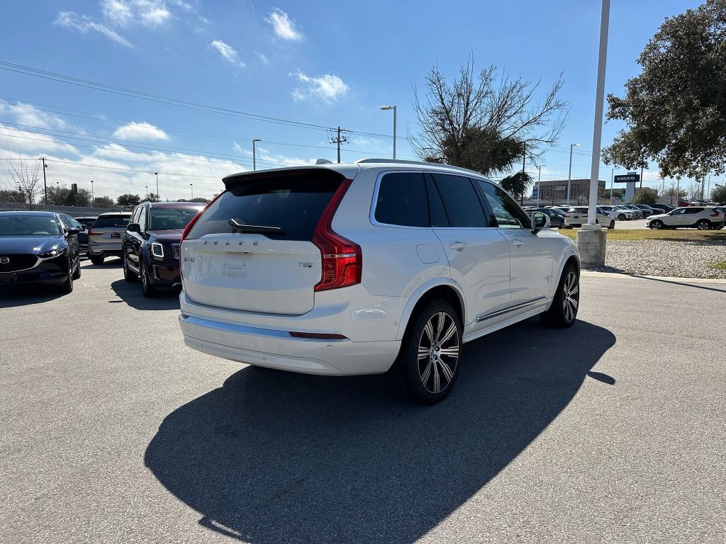 used 2025 Volvo XC90 Plug-In Hybrid car, priced at $78,995