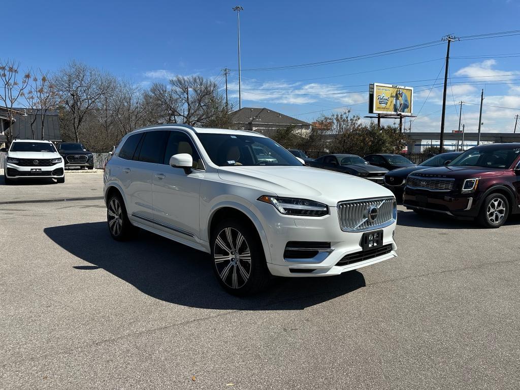 used 2025 Volvo XC90 Plug-In Hybrid car, priced at $78,995