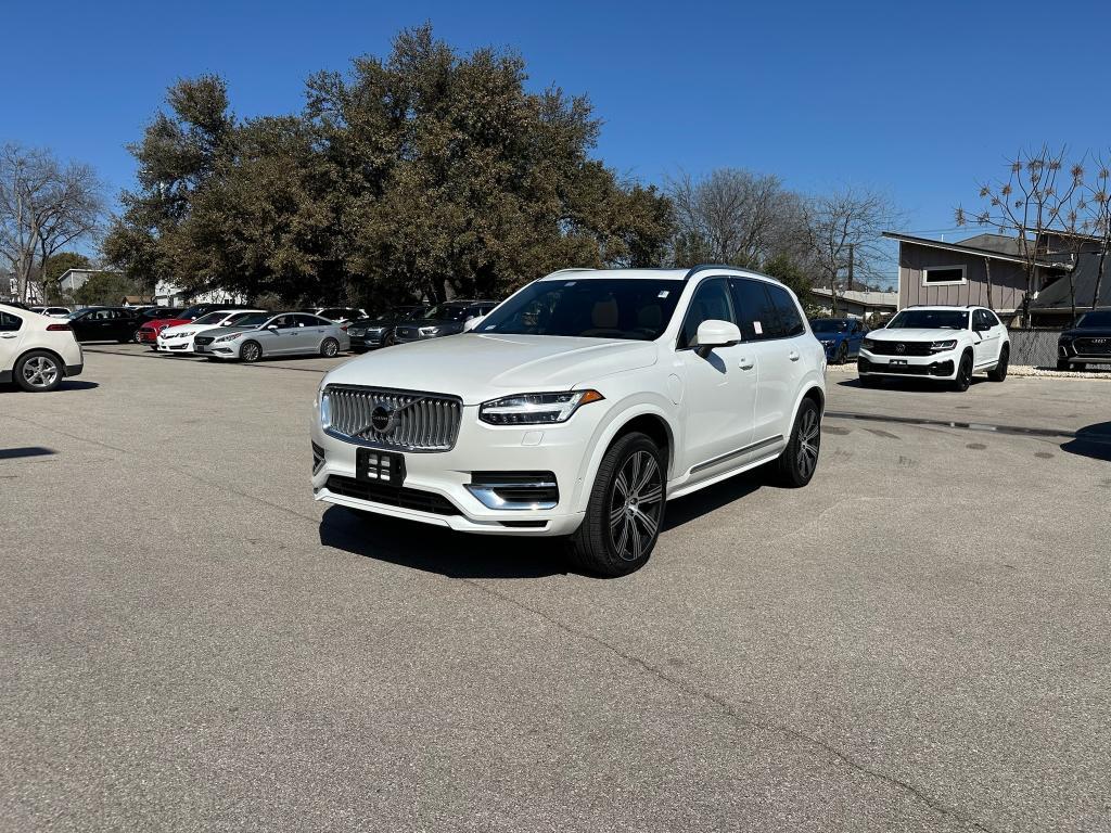 used 2025 Volvo XC90 Plug-In Hybrid car, priced at $78,995