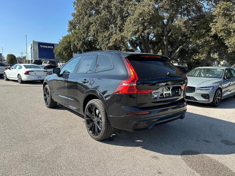 new 2025 Volvo XC60 car, priced at $59,395