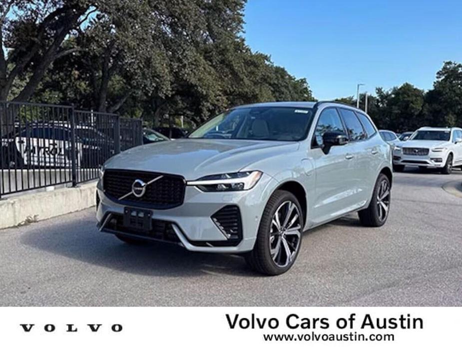 new 2025 Volvo XC60 Plug-In Hybrid car, priced at $71,485