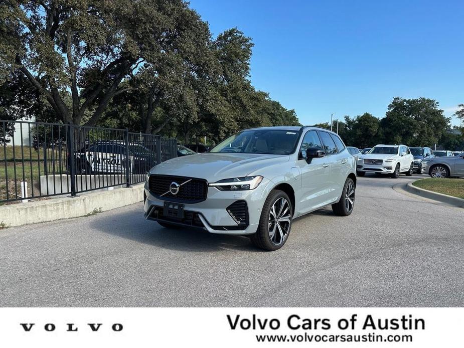 new 2025 Volvo XC60 Plug-In Hybrid car, priced at $71,485