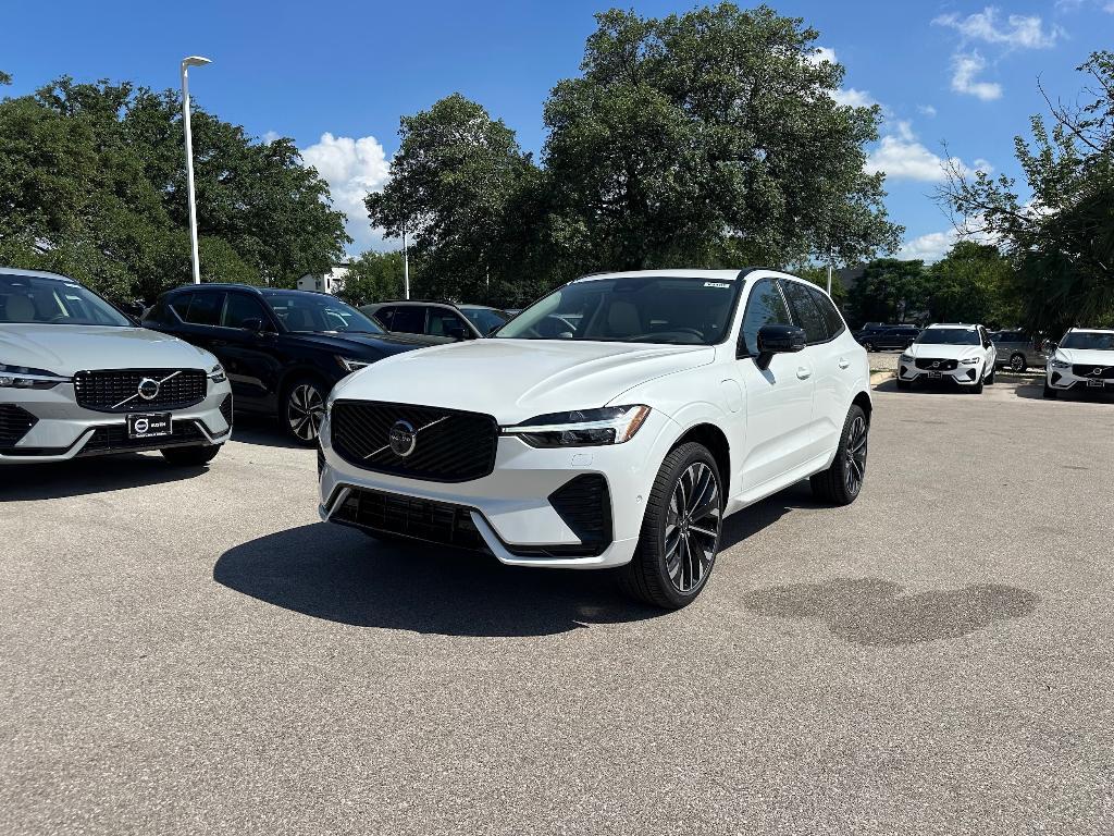 new 2026 Volvo XC60 car, priced at $75,235
