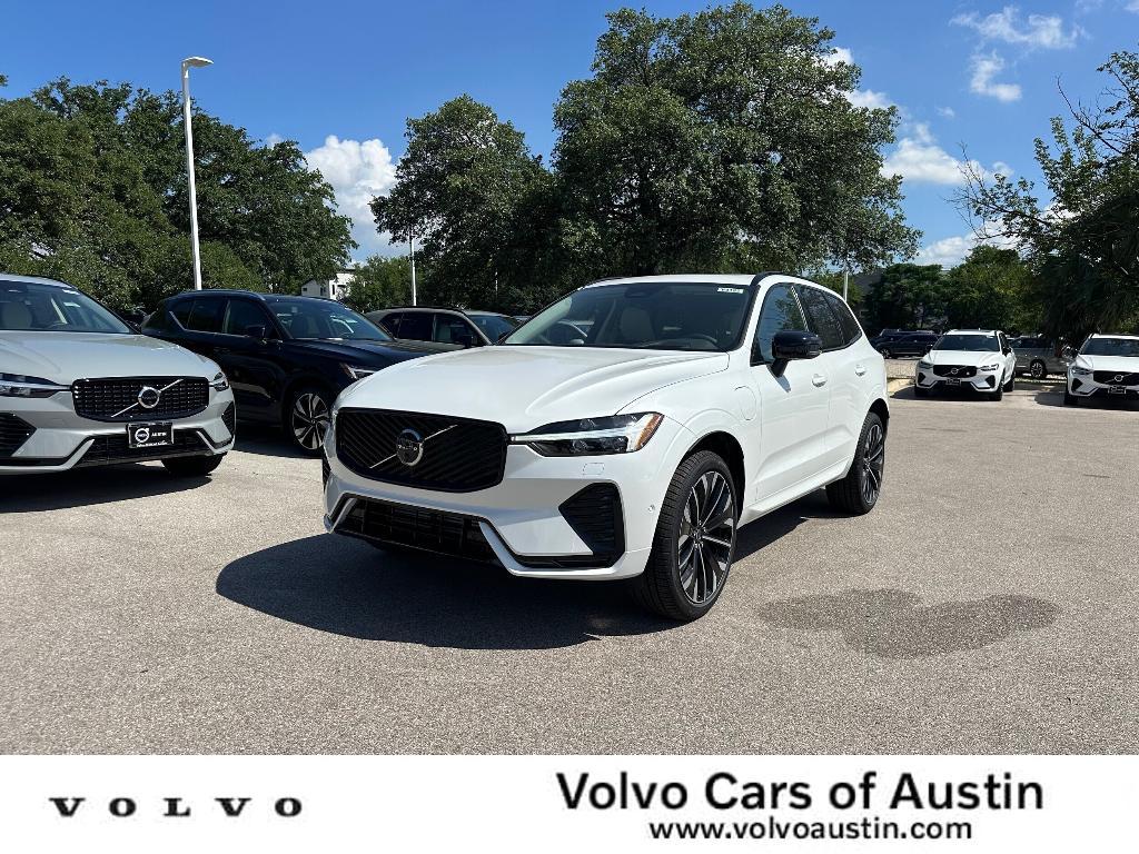 new 2026 Volvo XC60 car, priced at $75,235