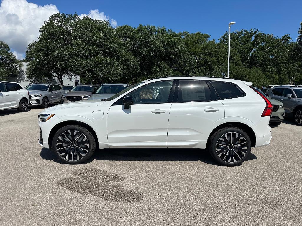 new 2026 Volvo XC60 car, priced at $75,235