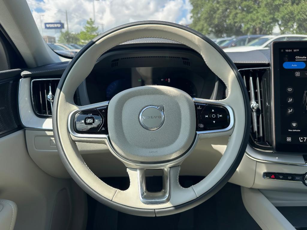 new 2026 Volvo XC60 car, priced at $75,235