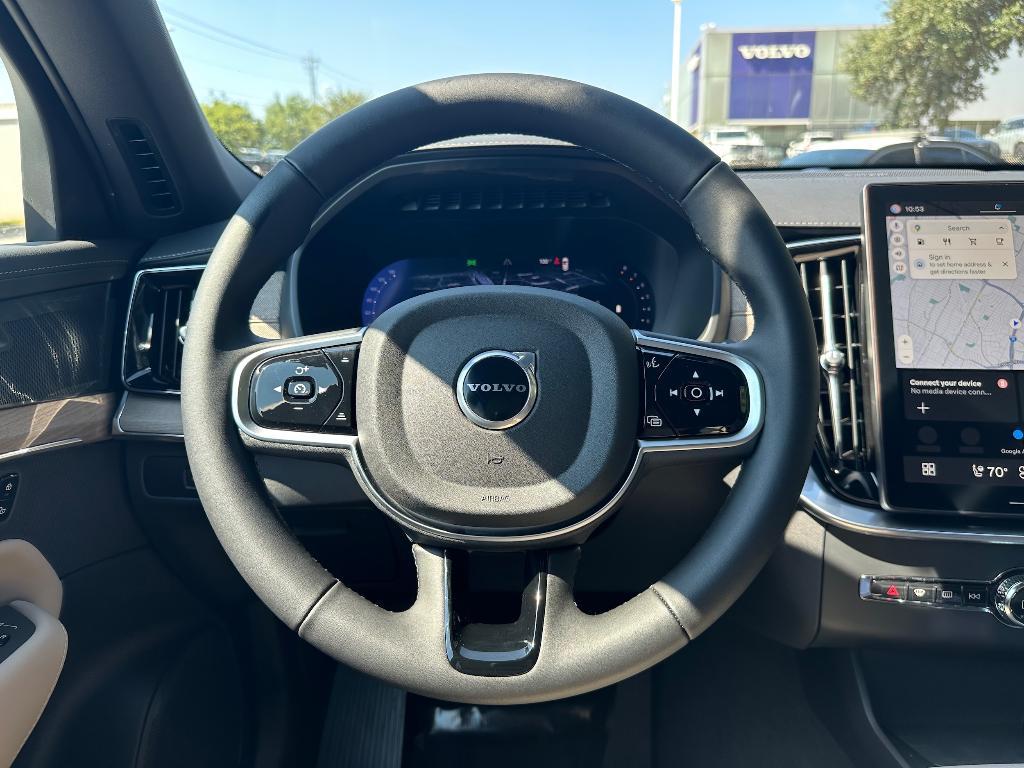 new 2026 Volvo XC90 car, priced at $75,155