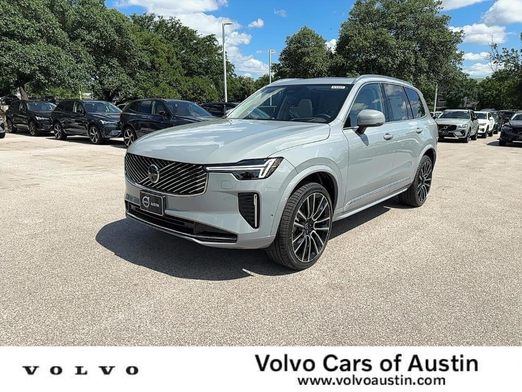 new 2025 Volvo XC90 car, priced at $78,100