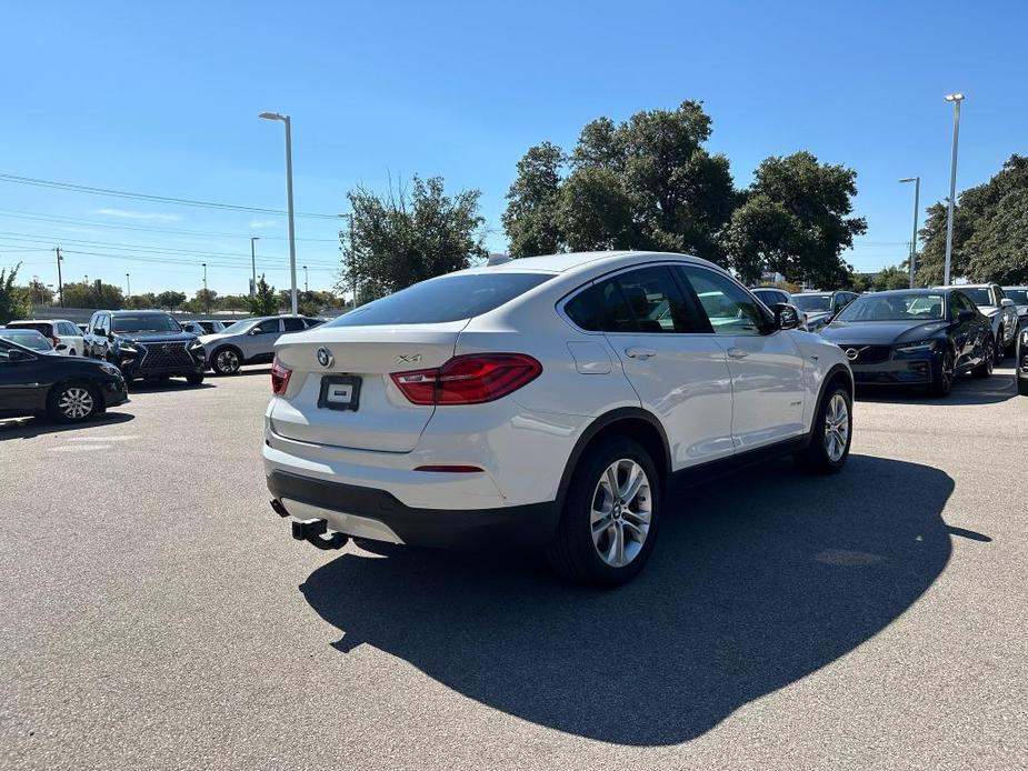 used 2016 BMW X4 car, priced at $17,995