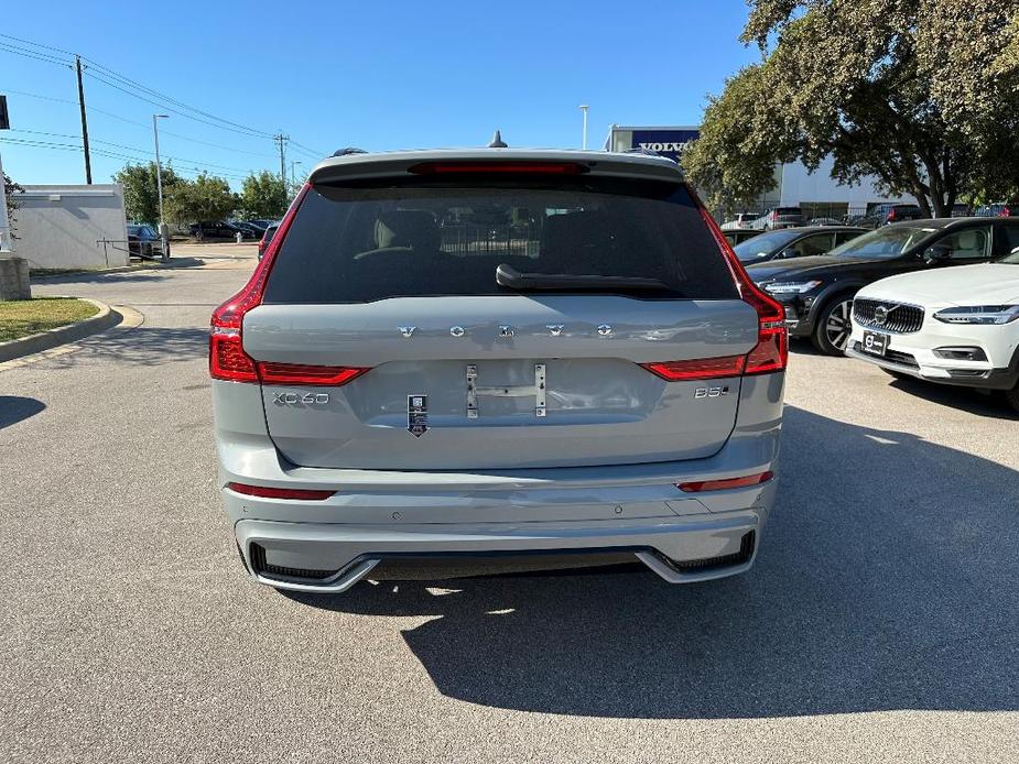 new 2025 Volvo XC60 car, priced at $54,595