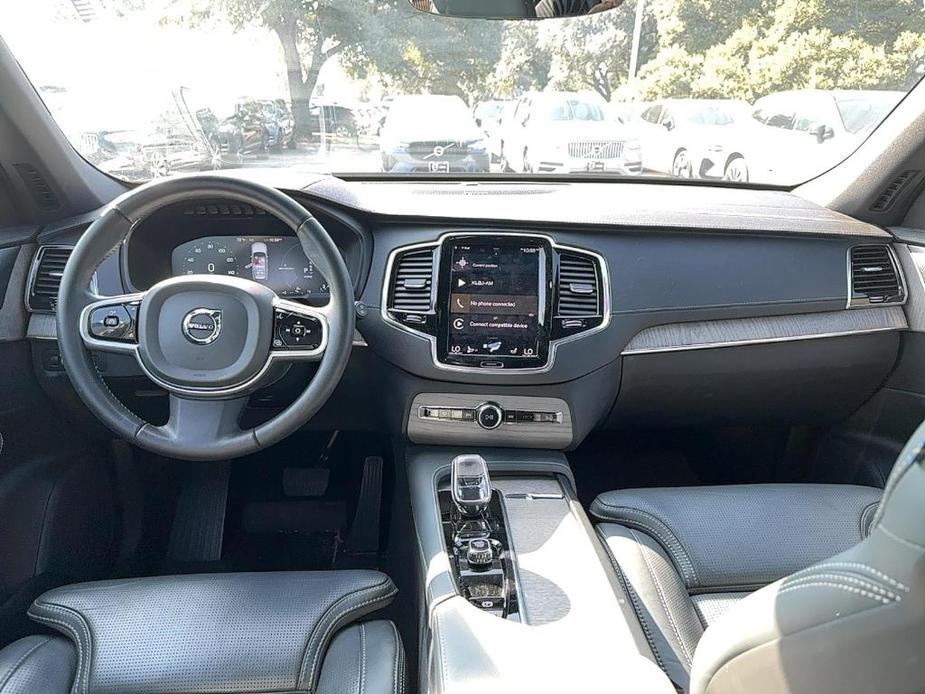 used 2022 Volvo XC90 Recharge Plug-In Hybrid car, priced at $50,995