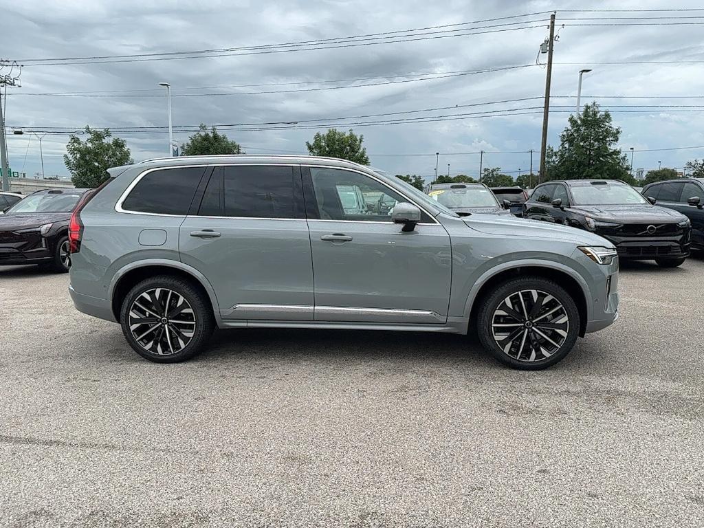new 2025 Volvo XC90 car, priced at $69,155