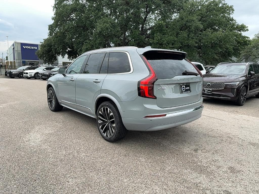 new 2025 Volvo XC90 car, priced at $69,155