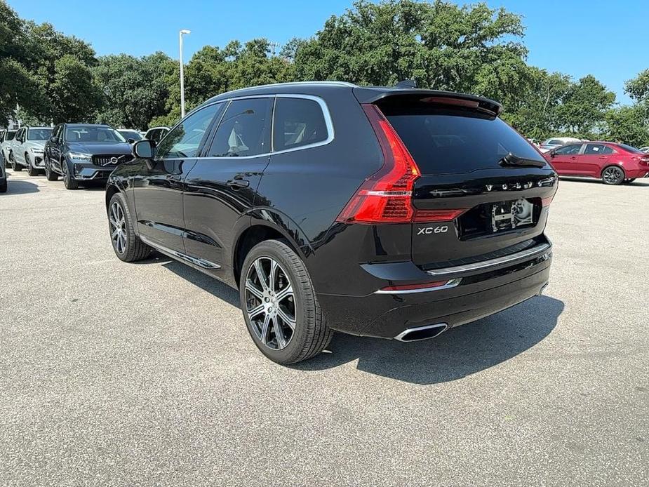 used 2021 Volvo XC60 car, priced at $34,995