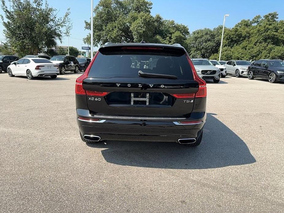 used 2021 Volvo XC60 car, priced at $34,995