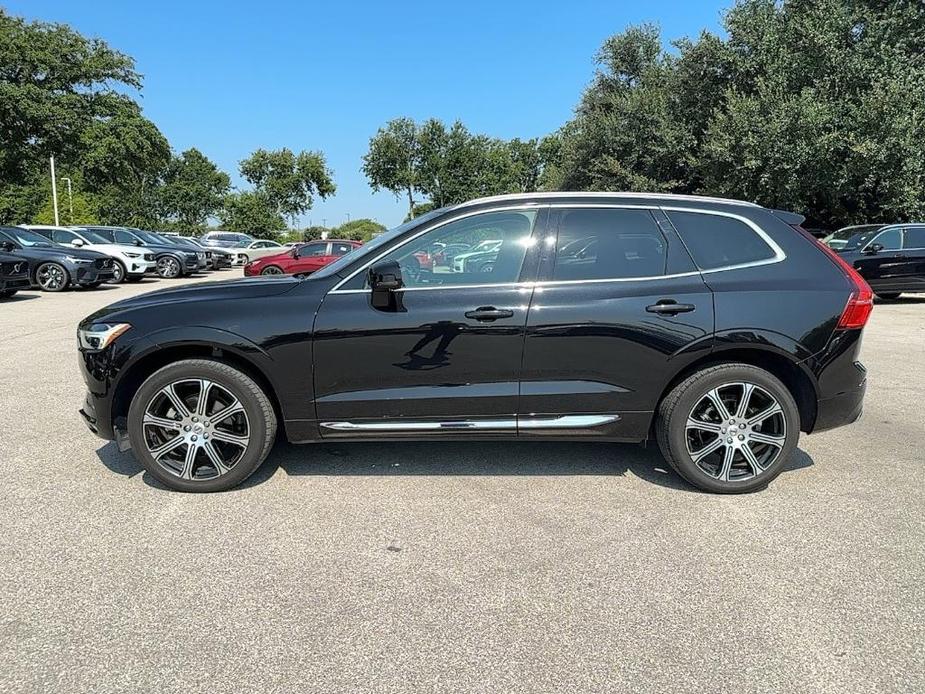 used 2021 Volvo XC60 car, priced at $34,995