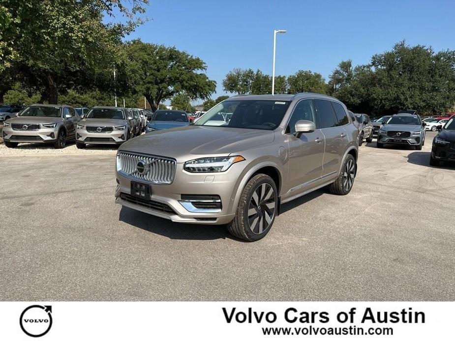 new 2024 Volvo XC90 Recharge Plug-In Hybrid car, priced at $76,600