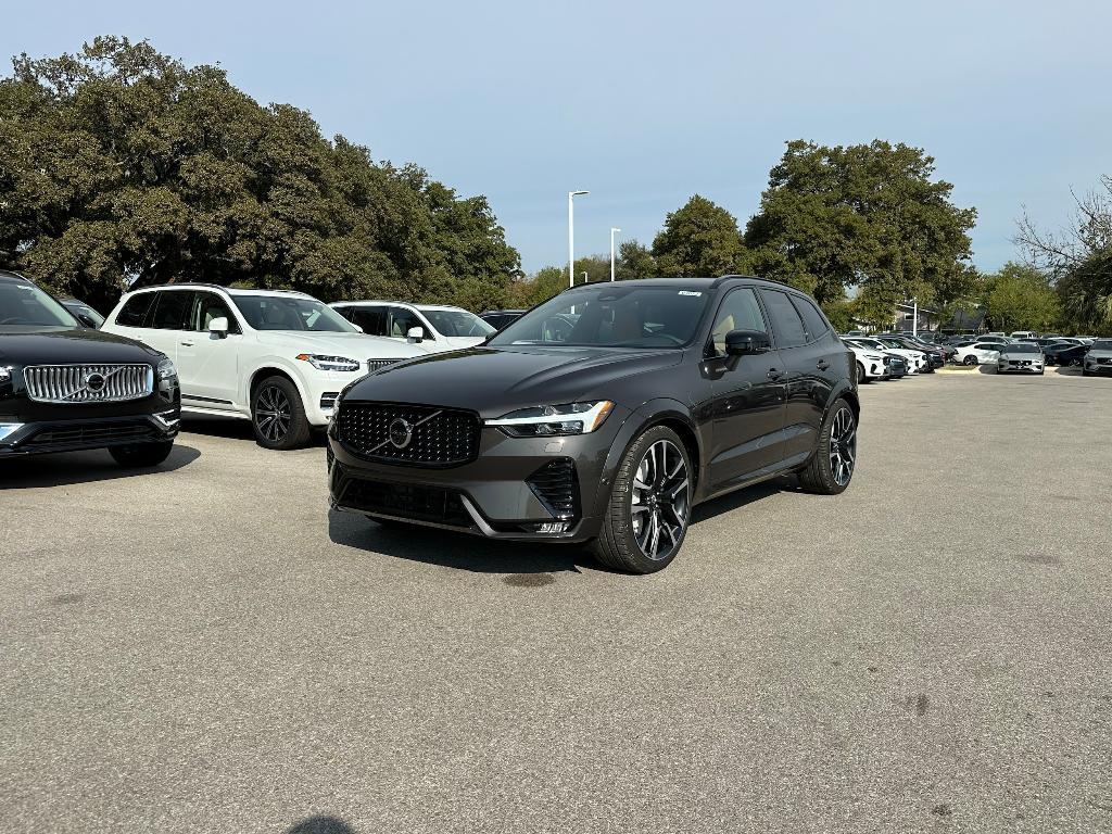 new 2025 Volvo XC60 car, priced at $62,710