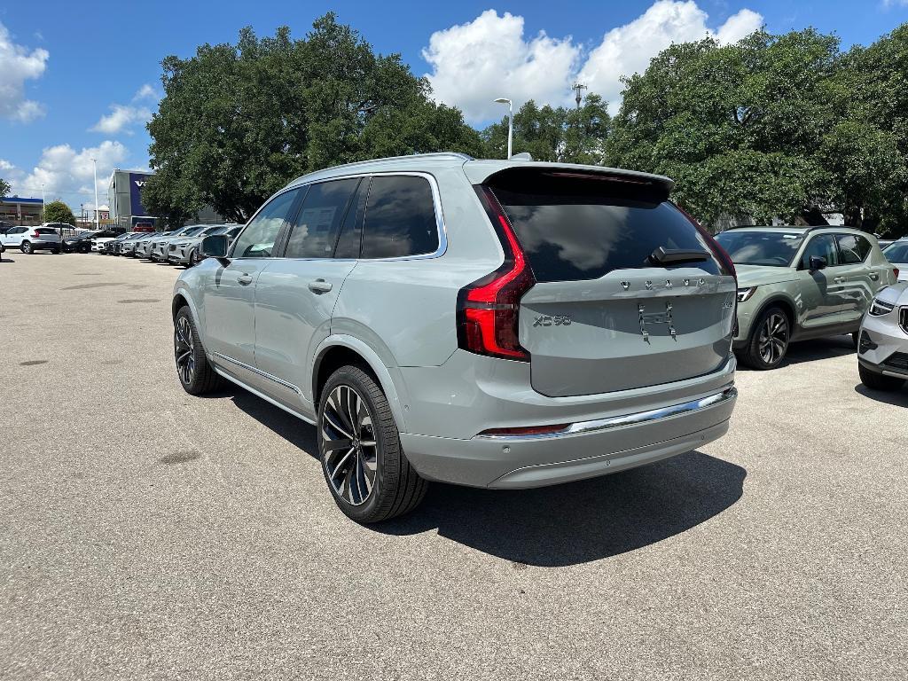 new 2026 Volvo XC90 car, priced at $75,155