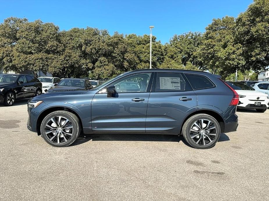 new 2025 Volvo XC60 car, priced at $54,585