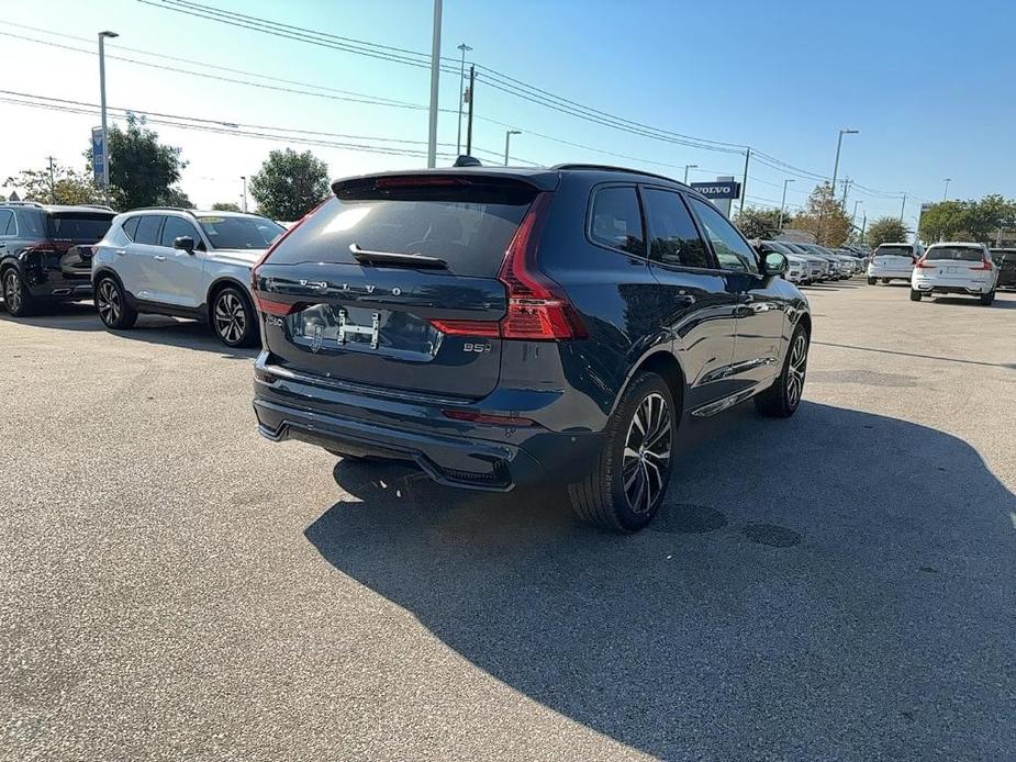 new 2025 Volvo XC60 car, priced at $54,585