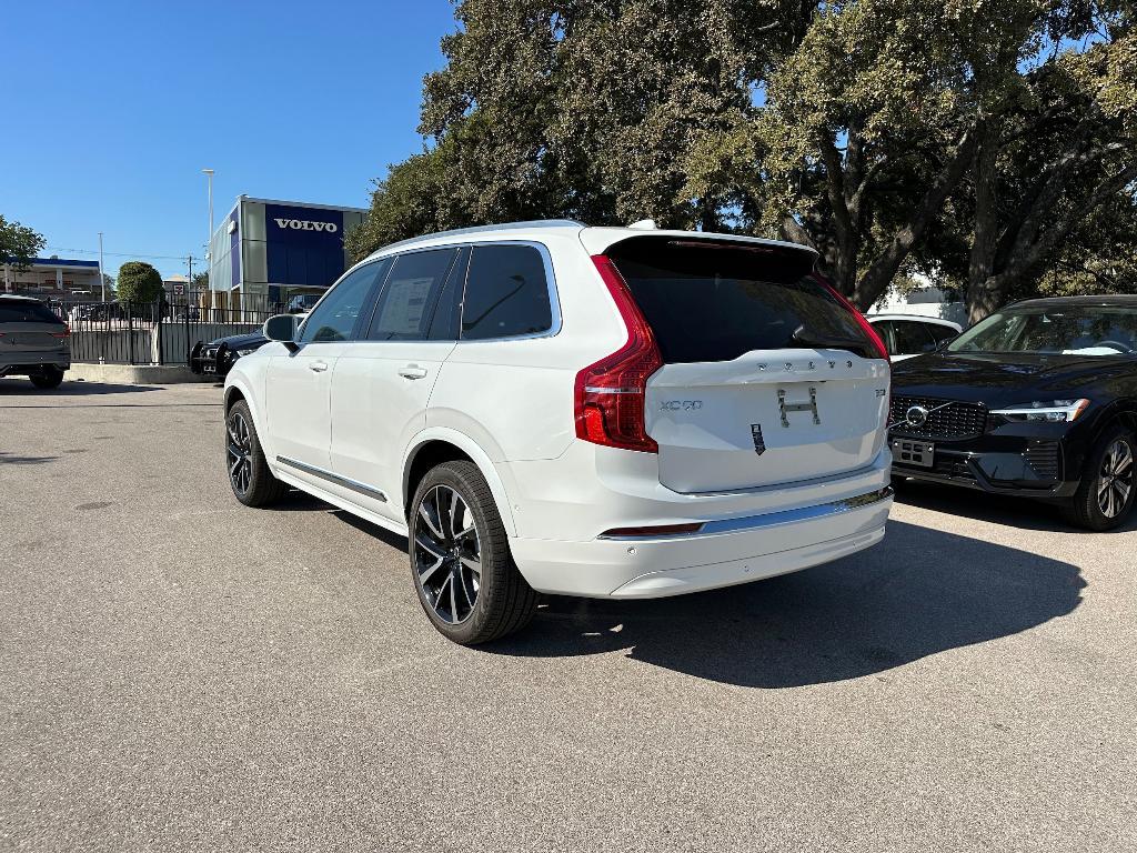 new 2025 Volvo XC90 car, priced at $63,665