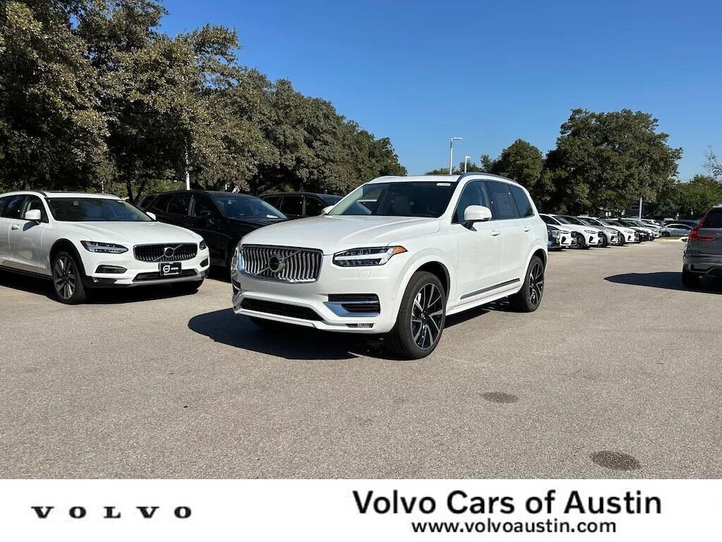 new 2025 Volvo XC90 car, priced at $63,665