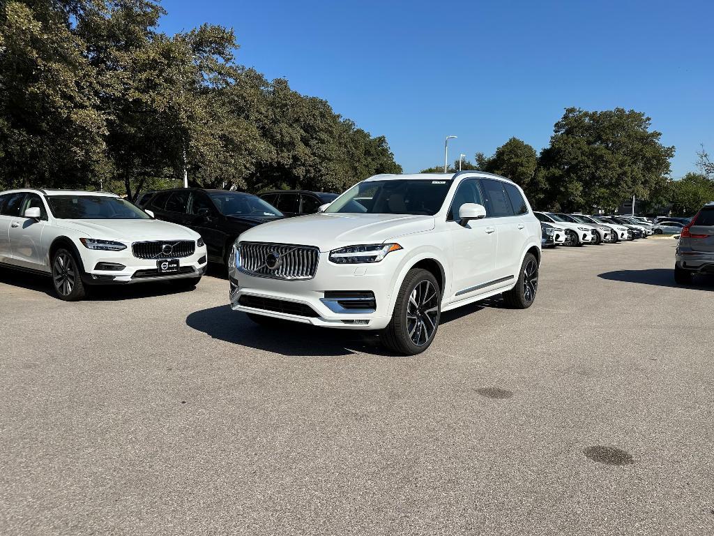 new 2025 Volvo XC90 car, priced at $63,665