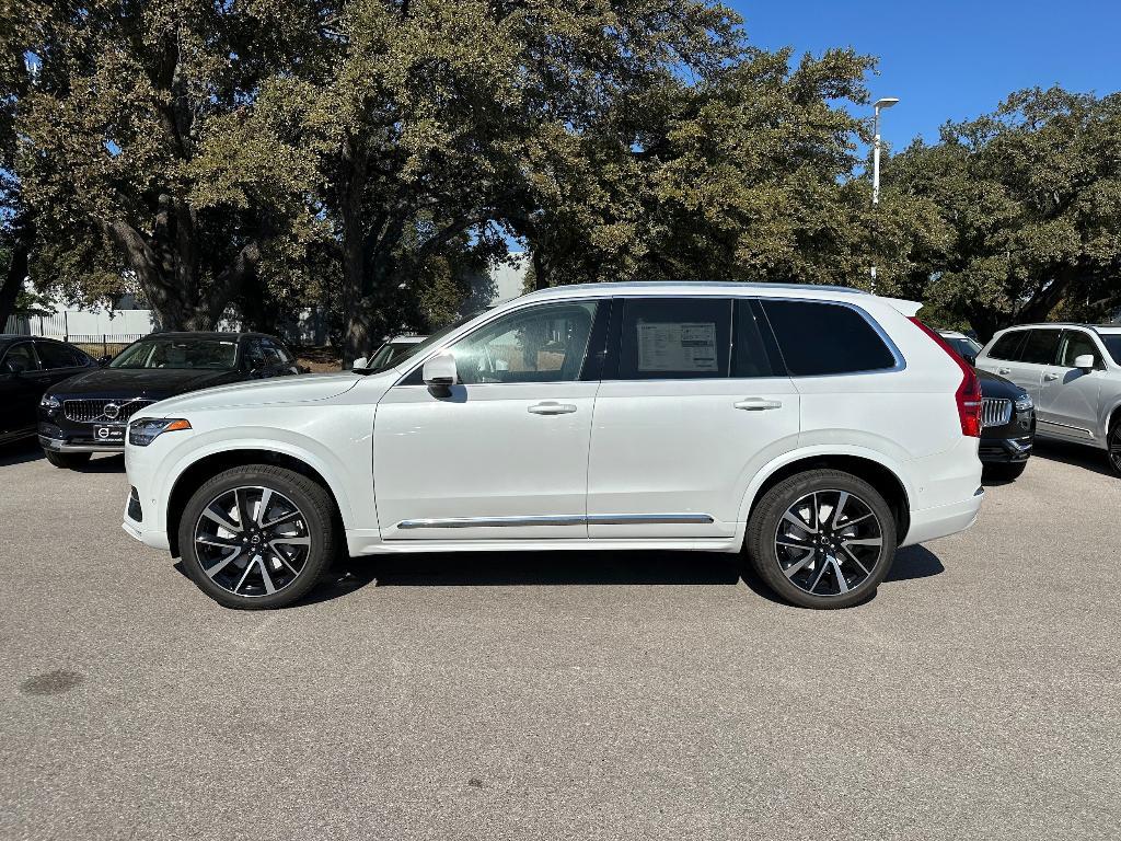 new 2025 Volvo XC90 car, priced at $63,665