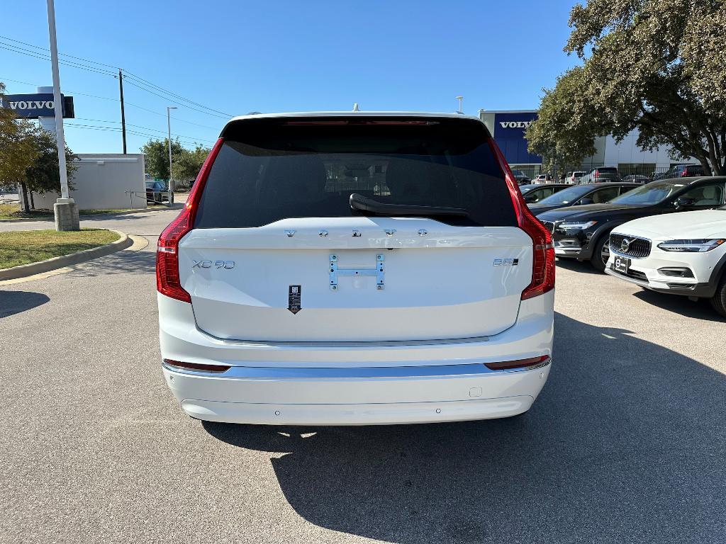 new 2025 Volvo XC90 car, priced at $63,665