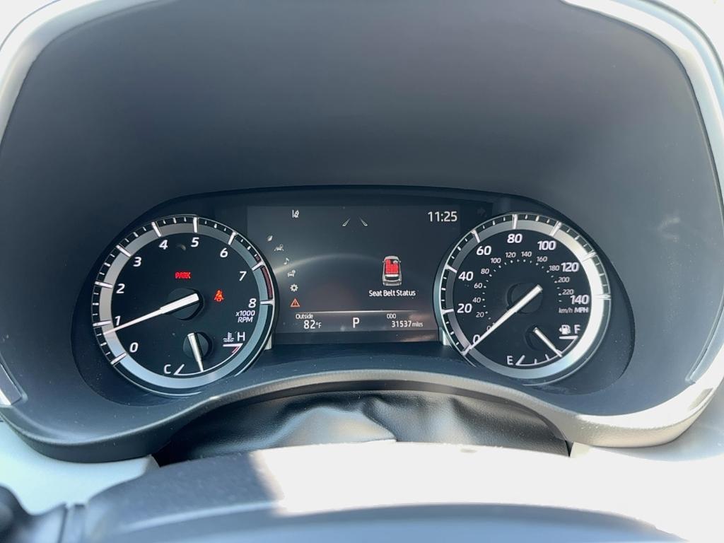 used 2021 Toyota Highlander car, priced at $35,495