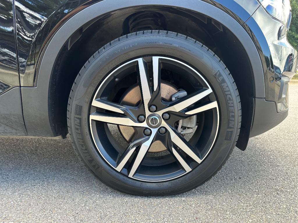 used 2022 Volvo XC40 car, priced at $34,995