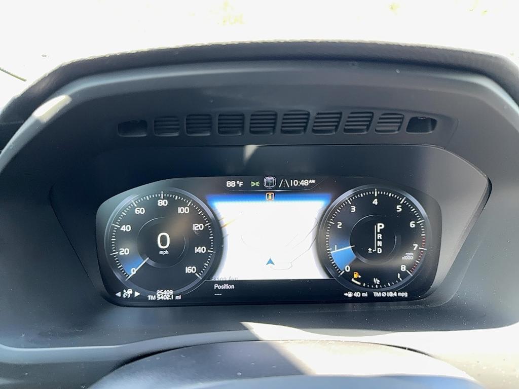 used 2022 Volvo XC90 car, priced at $45,995