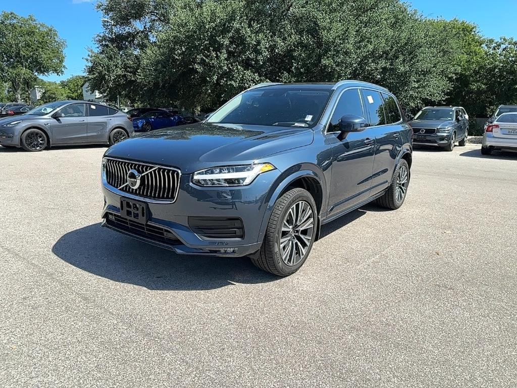 used 2022 Volvo XC90 car, priced at $45,995