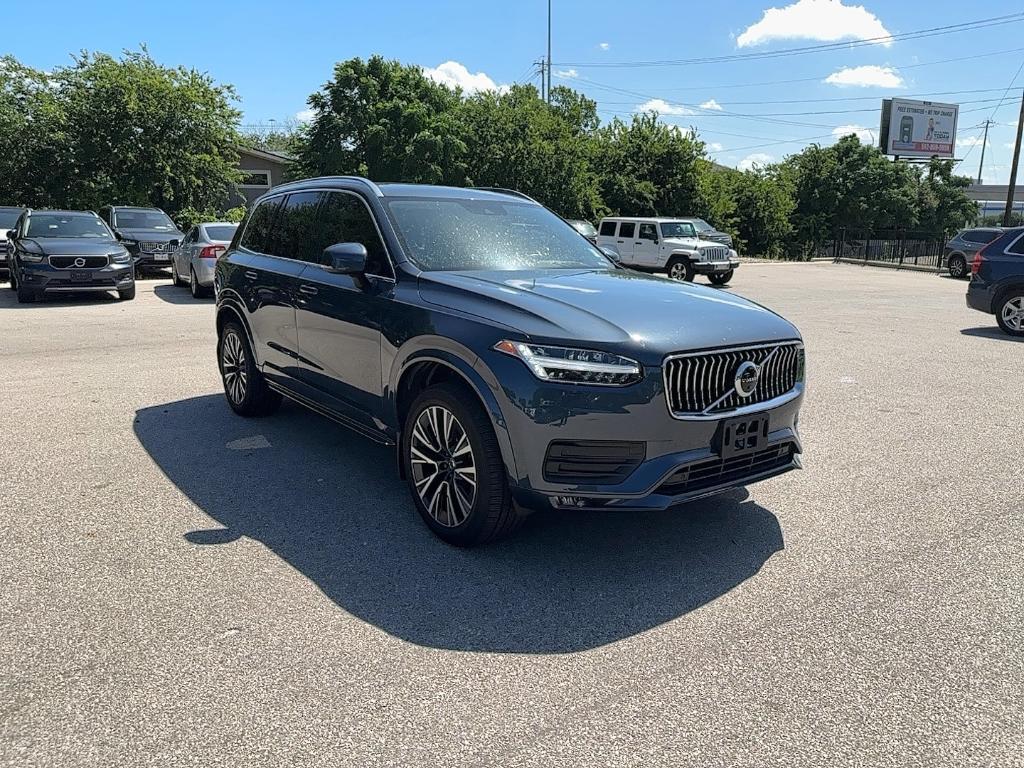 used 2022 Volvo XC90 car, priced at $45,995
