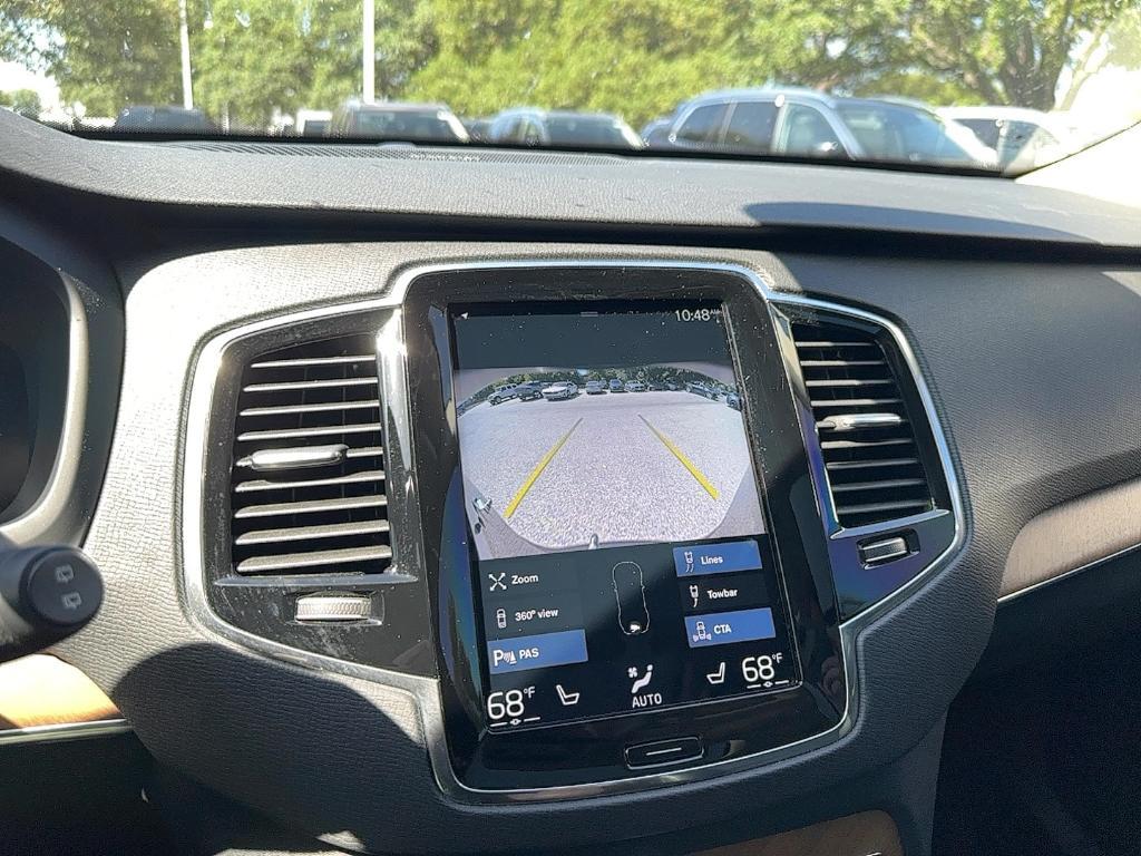 used 2022 Volvo XC90 car, priced at $45,995