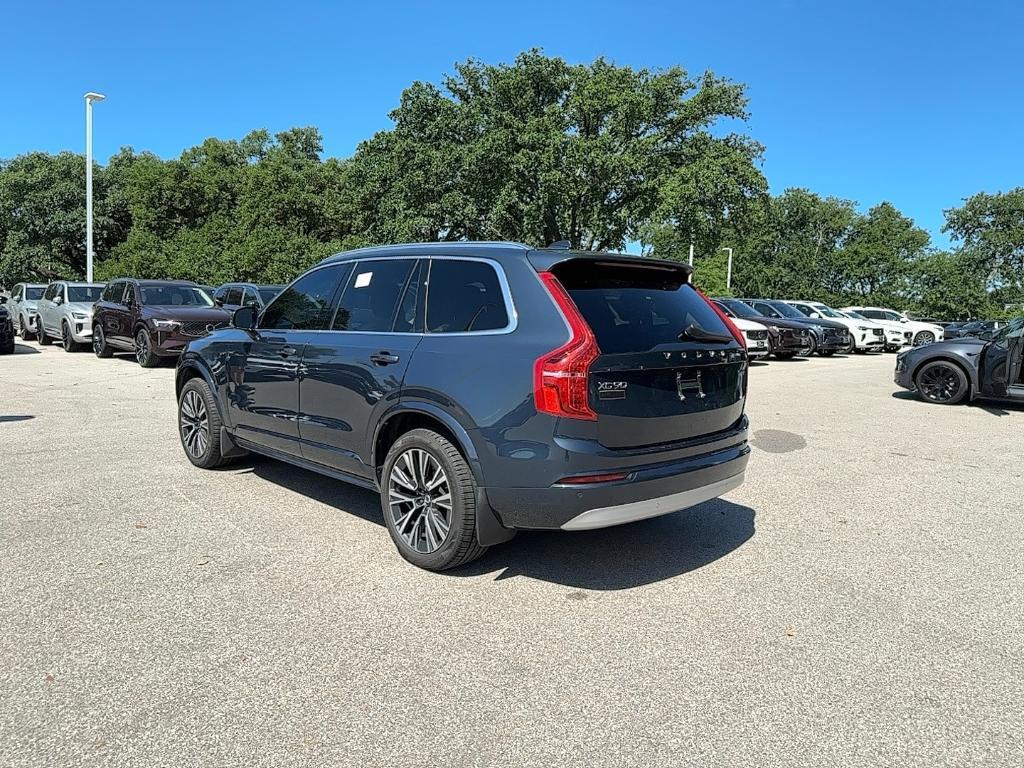 used 2022 Volvo XC90 car, priced at $45,995