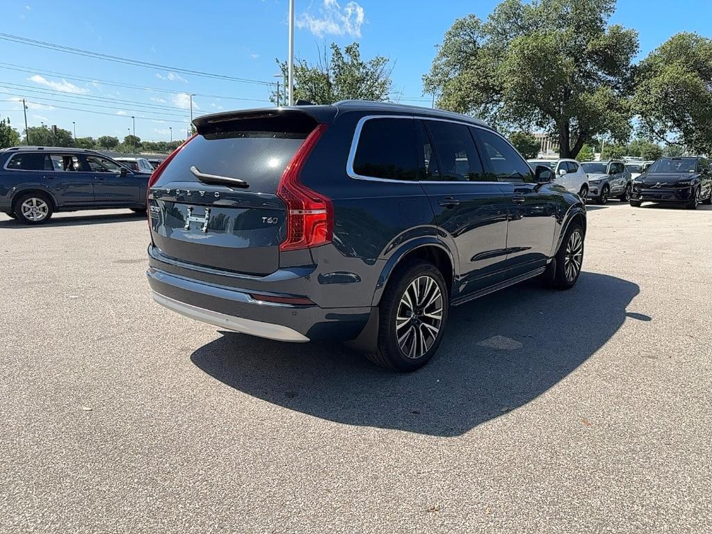 used 2022 Volvo XC90 car, priced at $45,995