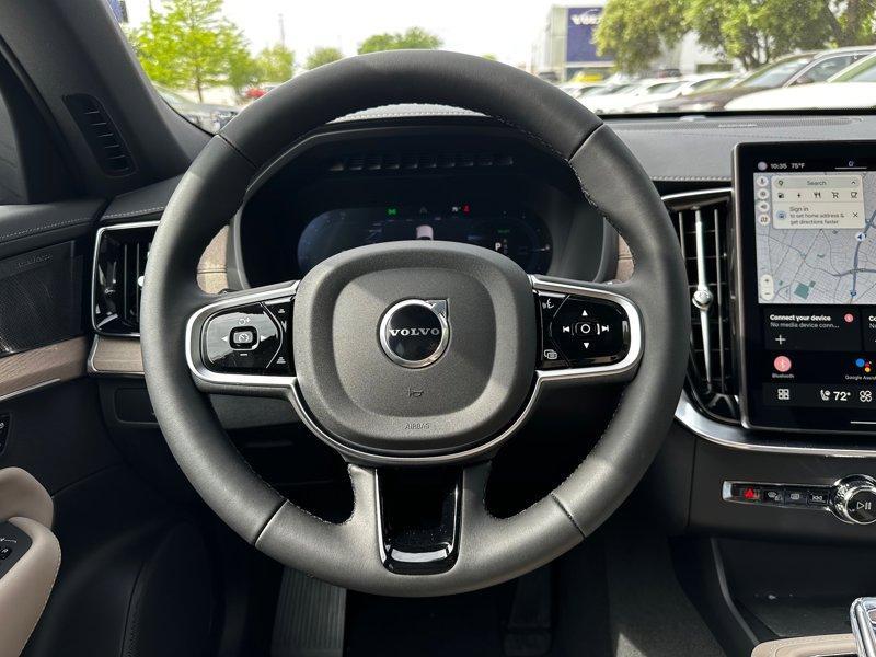 new 2025 Volvo XC90 Plug-In Hybrid car, priced at $78,805
