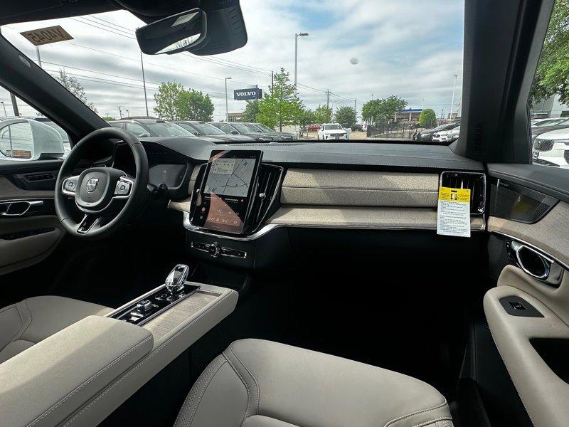 new 2025 Volvo XC90 Plug-In Hybrid car, priced at $78,805