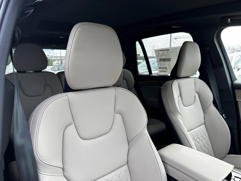 new 2025 Volvo XC90 Plug-In Hybrid car, priced at $78,805