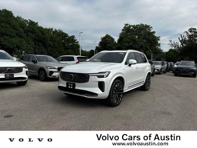 new 2025 Volvo XC90 Plug-In Hybrid car, priced at $78,805