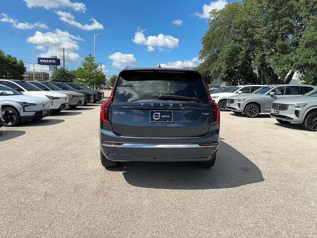 new 2025 Volvo XC90 Plug-In Hybrid car, priced at $82,405