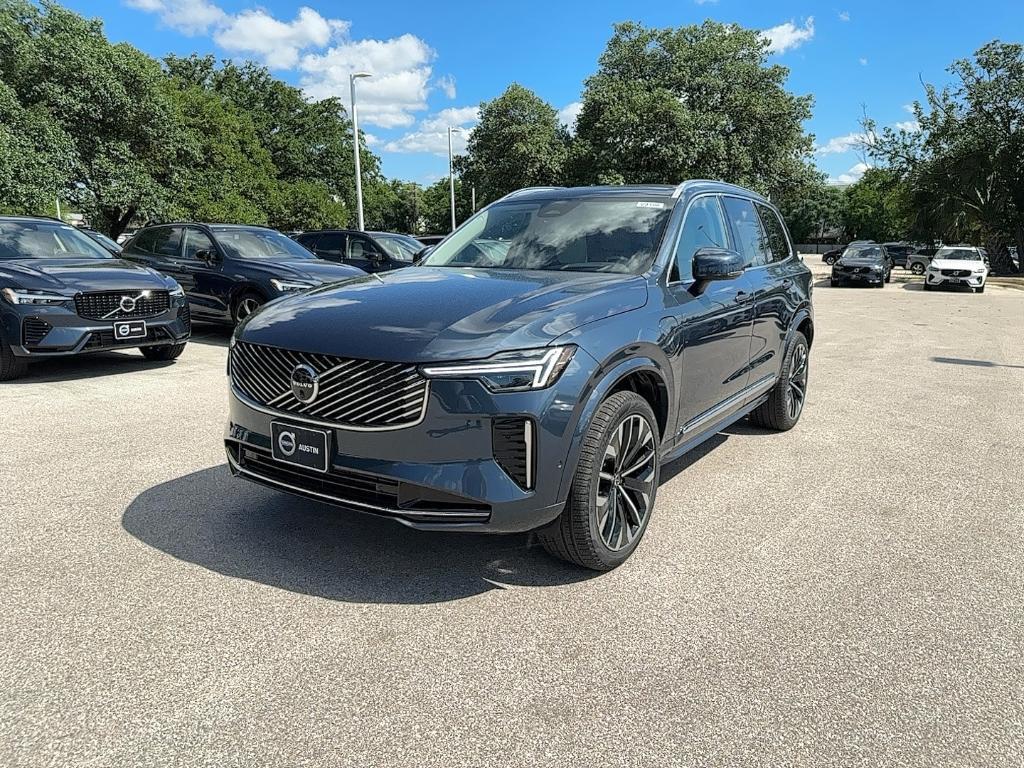 new 2025 Volvo XC90 Plug-In Hybrid car, priced at $82,405