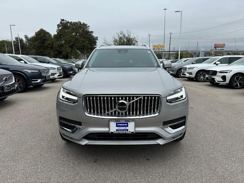 used 2023 Volvo XC90 car, priced at $43,995